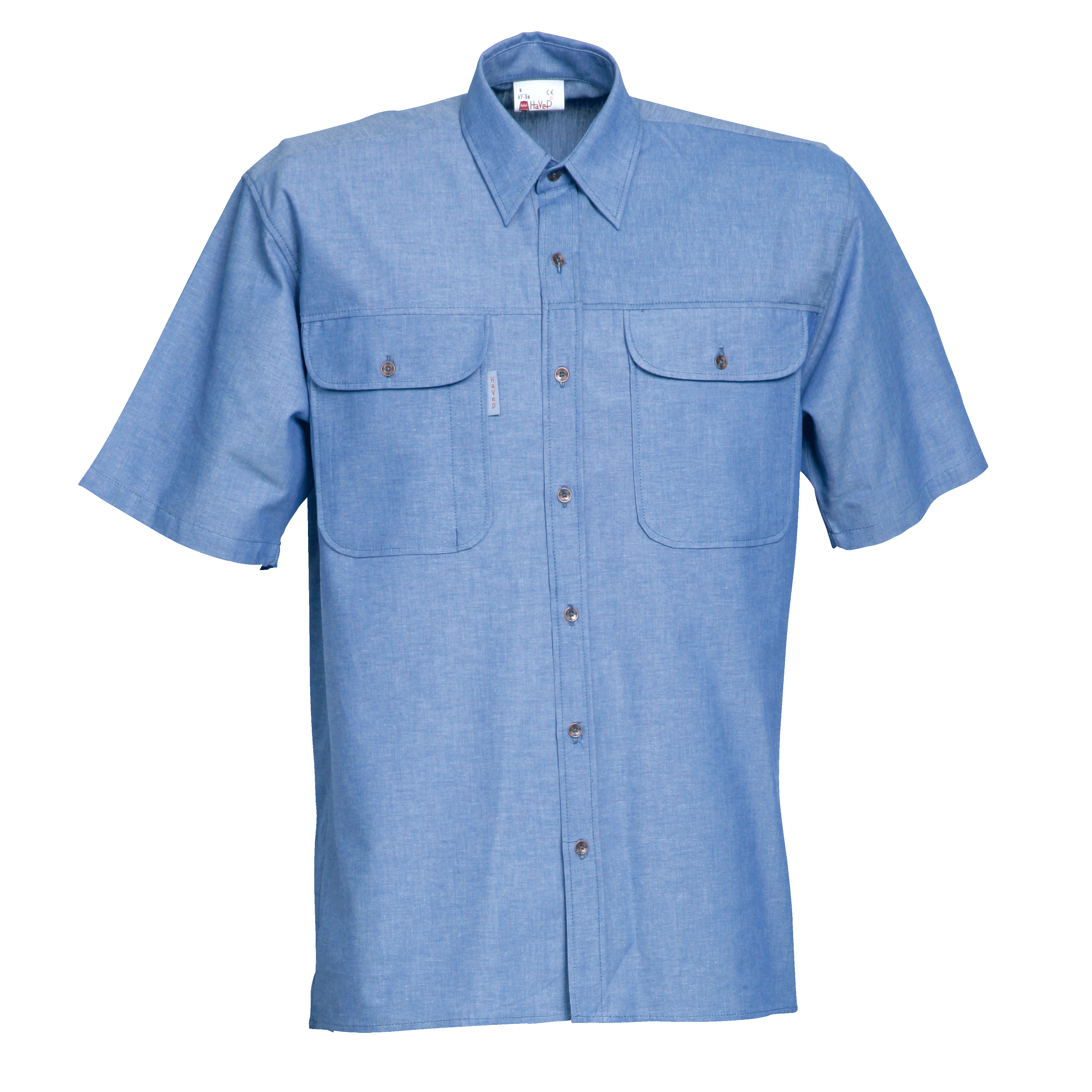 Arbeitsbekleidung, Hemd Kurzarm – Model 1626