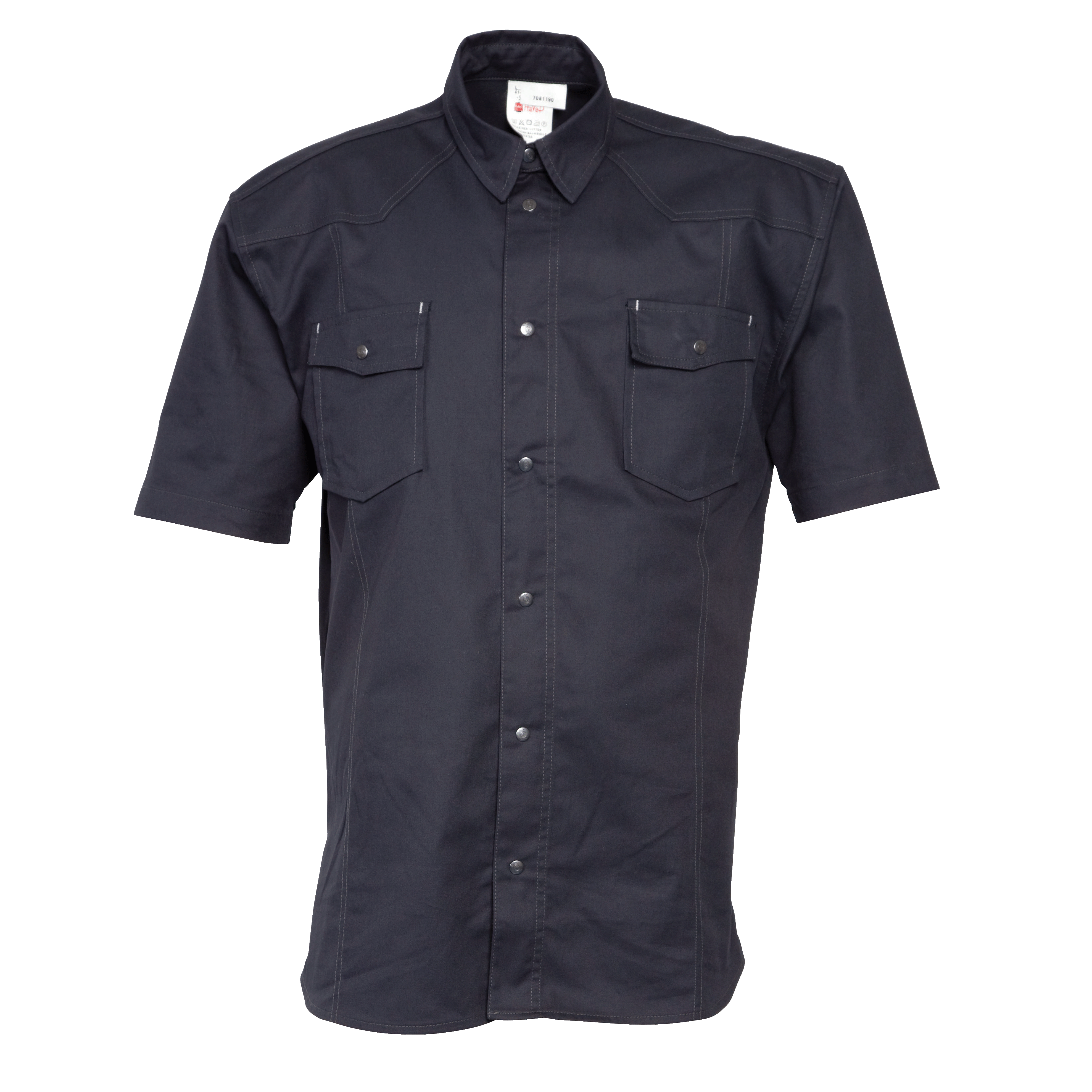 Arbeitsbekleidung, Hemd Kurzarm – Model 1654