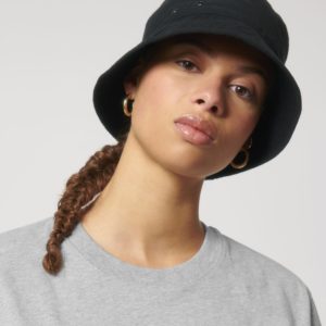Unisex Hat Heather Grey S/M