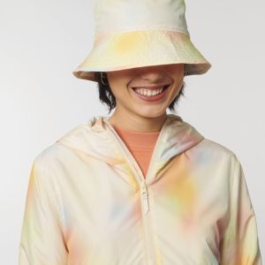 Unisex Hat Virtual Rainbow M/L